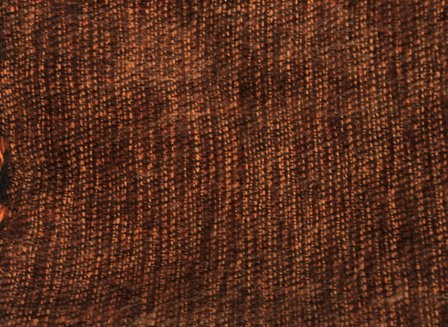 deken-plaid wolmix/katoen 8- gemêleerd burned amber 