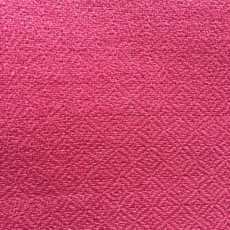 sjaal merino wol diamond weave 3- fuchsia roze