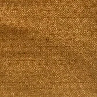  sjaal merino wol diamond weave 4- oker geel