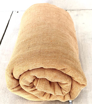stranddoek/sprei gemêleerd 3- mais geel