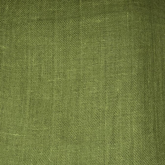 sjaal angora/merino wol grof- 6- army green 