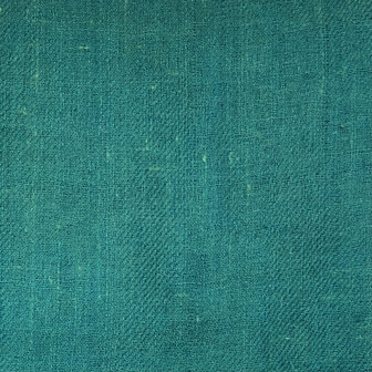 sjaal angora/merino wol grof- 8 dark turquoise