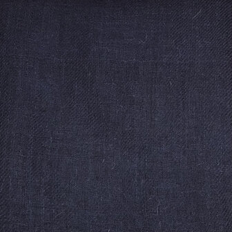 sjaal angora/merino wol grof-10 night blue