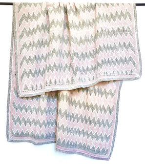  White quilt /pastel kantha vintage- full embroidery 22
