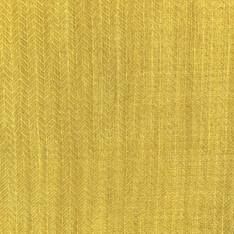 sjaal XL visgraat merino wol 2- saffraan geel