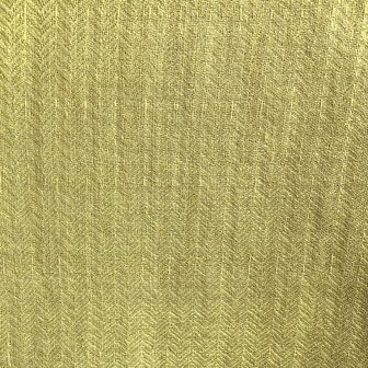 sjaal XL visgraat merino wol 12- licht legergroen