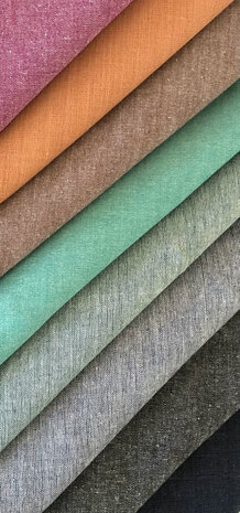  hammam/stranddoek gemêleerd 8- terra/wit