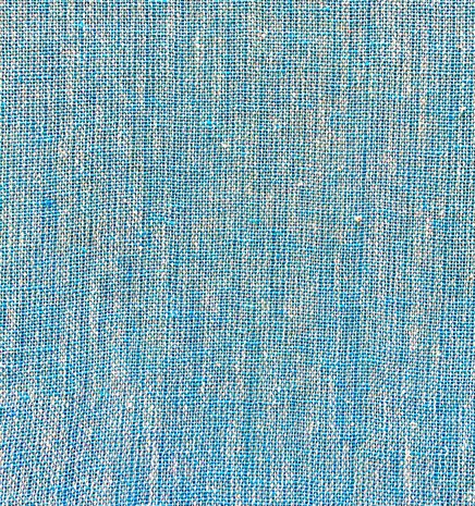 stranddoek/sprei gemêleerd 4- aqua