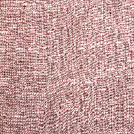  UITVERKOCHT- sjaal angora/merino wol grof- 3 oud roze