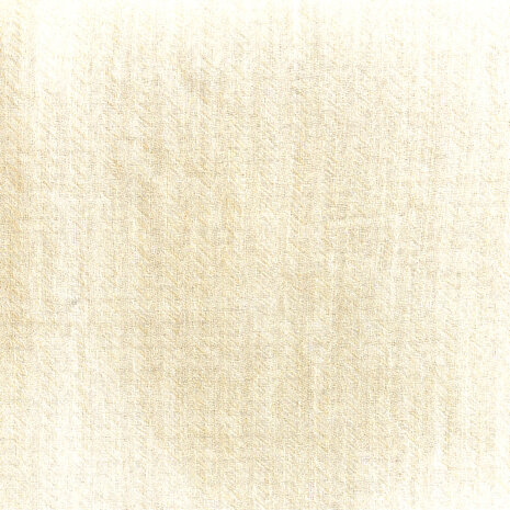 sjaal XL visgraat merino wol 9- crème wit