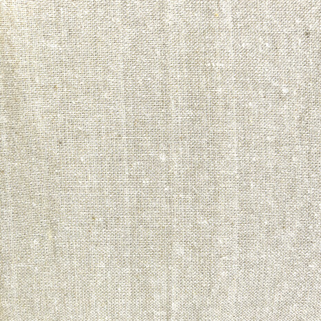  tote bag/tas katoen handloom 4- zandbeige gemeleerd