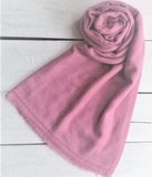 sjaal cashmere 2-roze_