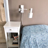 UITVERKOCHT- quilt zomer reversible dun-sprei 1 pers. 2- petrol/jade groen 