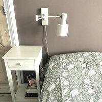 UITVERKOCHT- quilt zomer reversible dun-sprei 1 pers.4- zeegroen/warm bruin